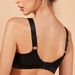 Support Bra with Hook and Eye Closure and Adjustable Straps-Bras-thumbnailMobile-2