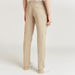 Full Length Formal Trousers with Pocket Detail and Belt Loops-Pants-thumbnail-4