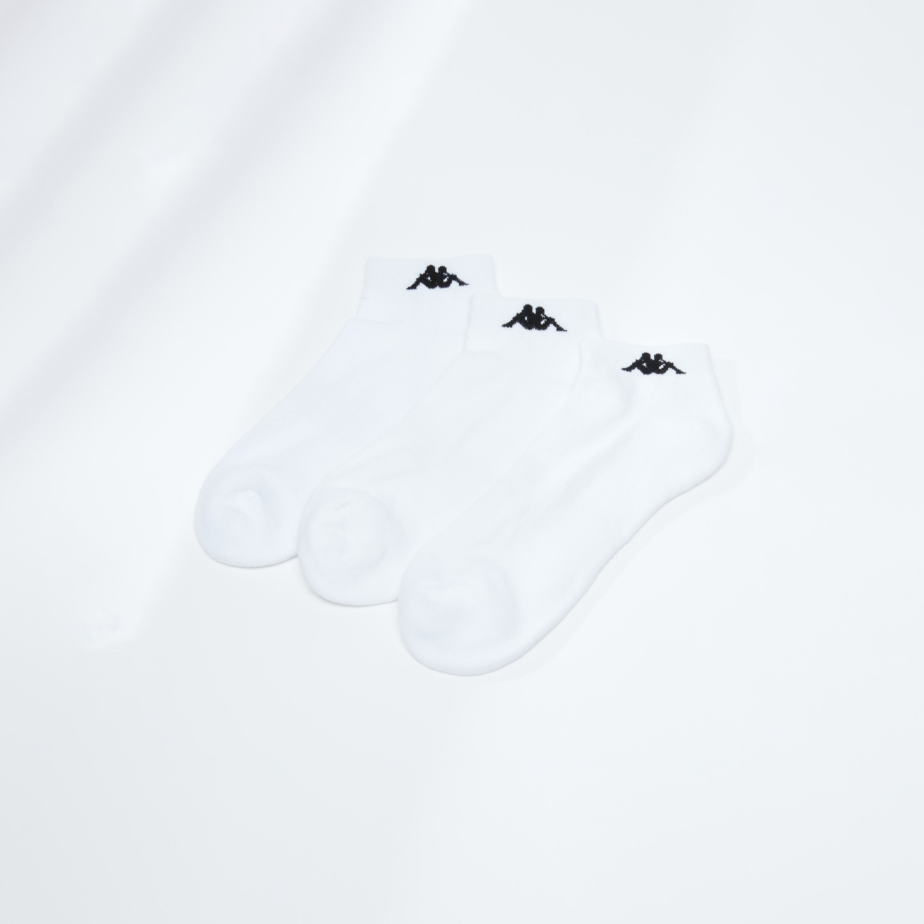 Set of 3 - Kappa Ankle Length Socks-men-clothing-sportswearandactivewear-accessories-image-2