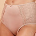Lace Detail Tummy Tucker Briefs-Shapewear-thumbnail-3
