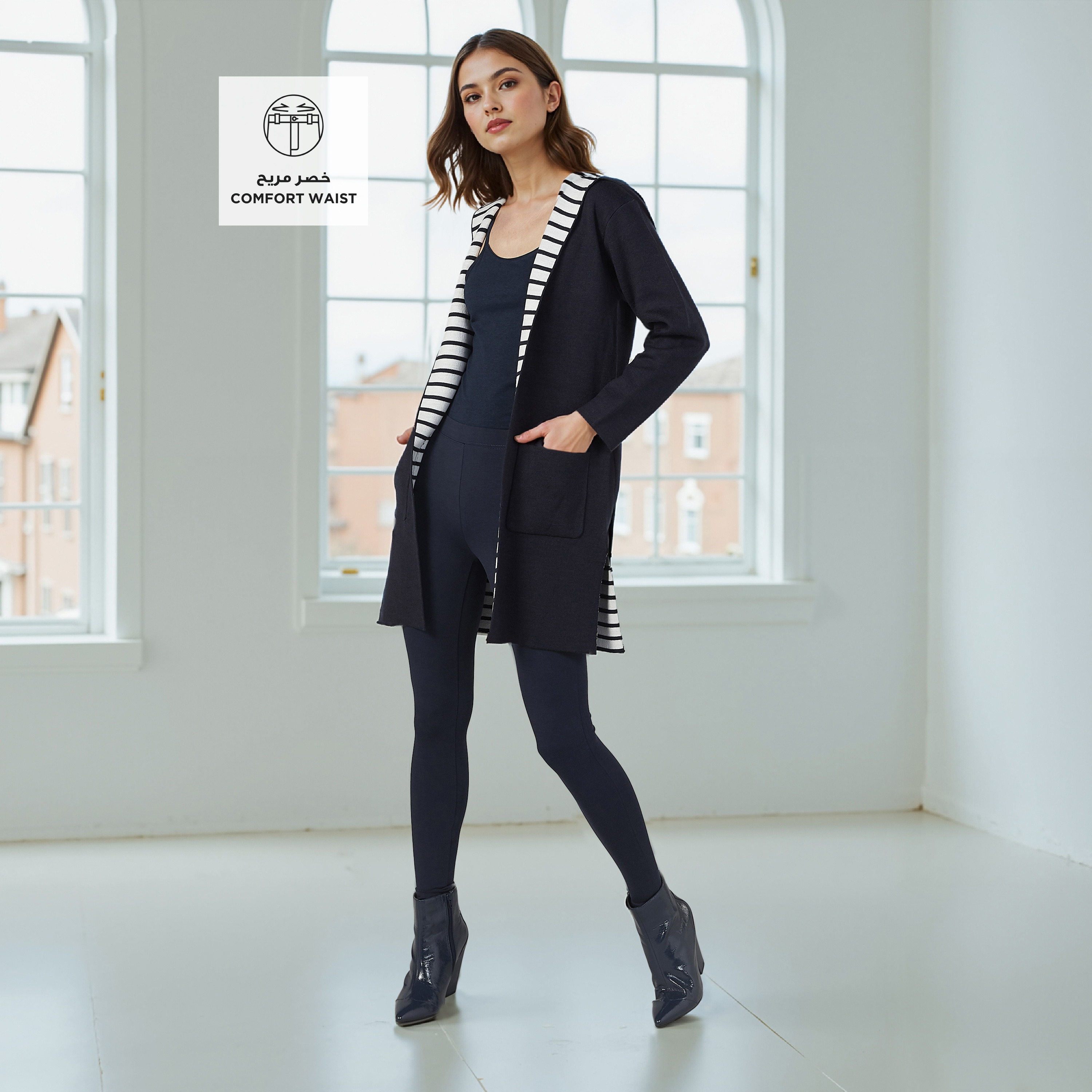 Full Length Leggings with Elasticised Waistband-women-clothing-bottoms-leggings-image-10