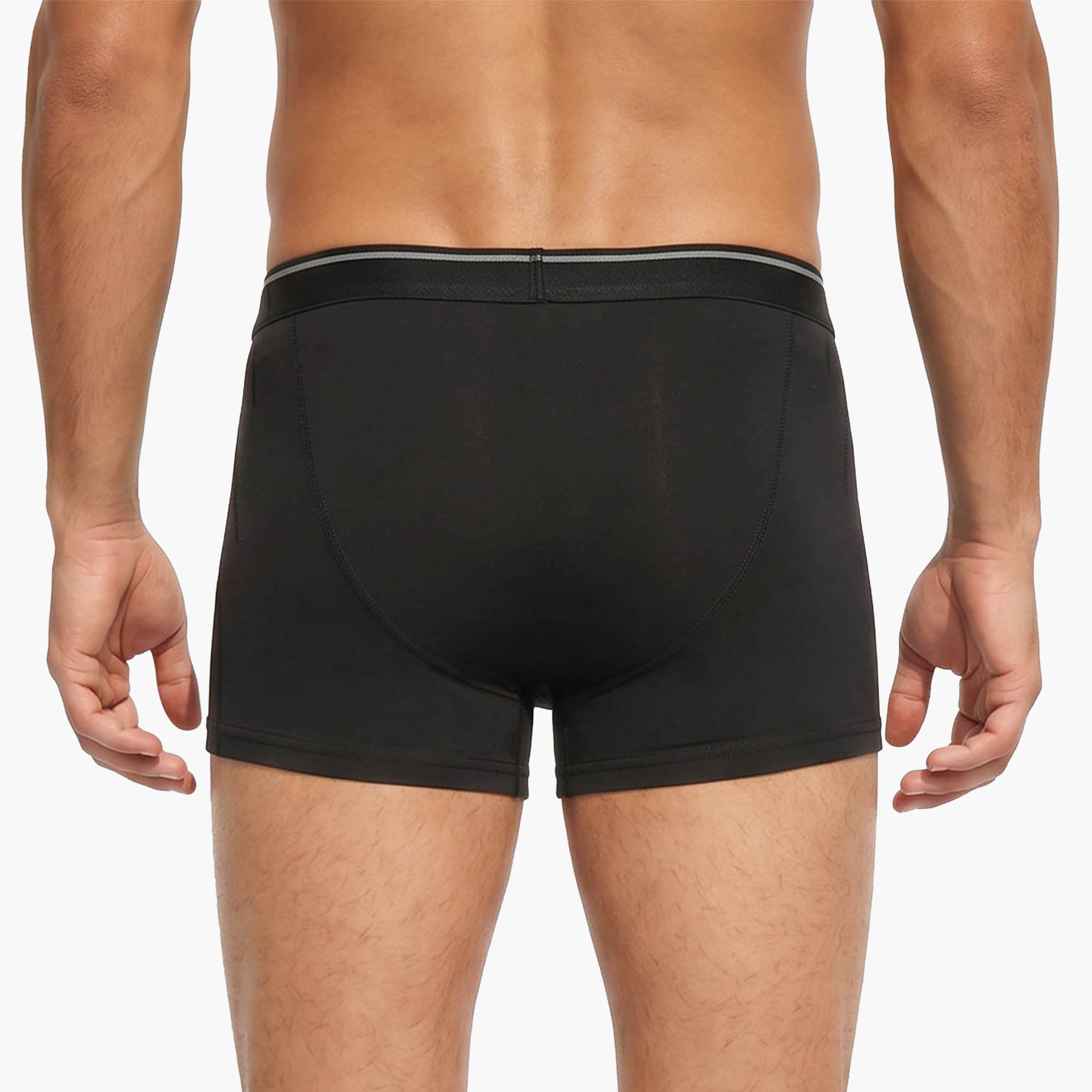 Set of 3 - Trunks with Elasticised Waistband-men-clothing-innerwear-underwear-image-6