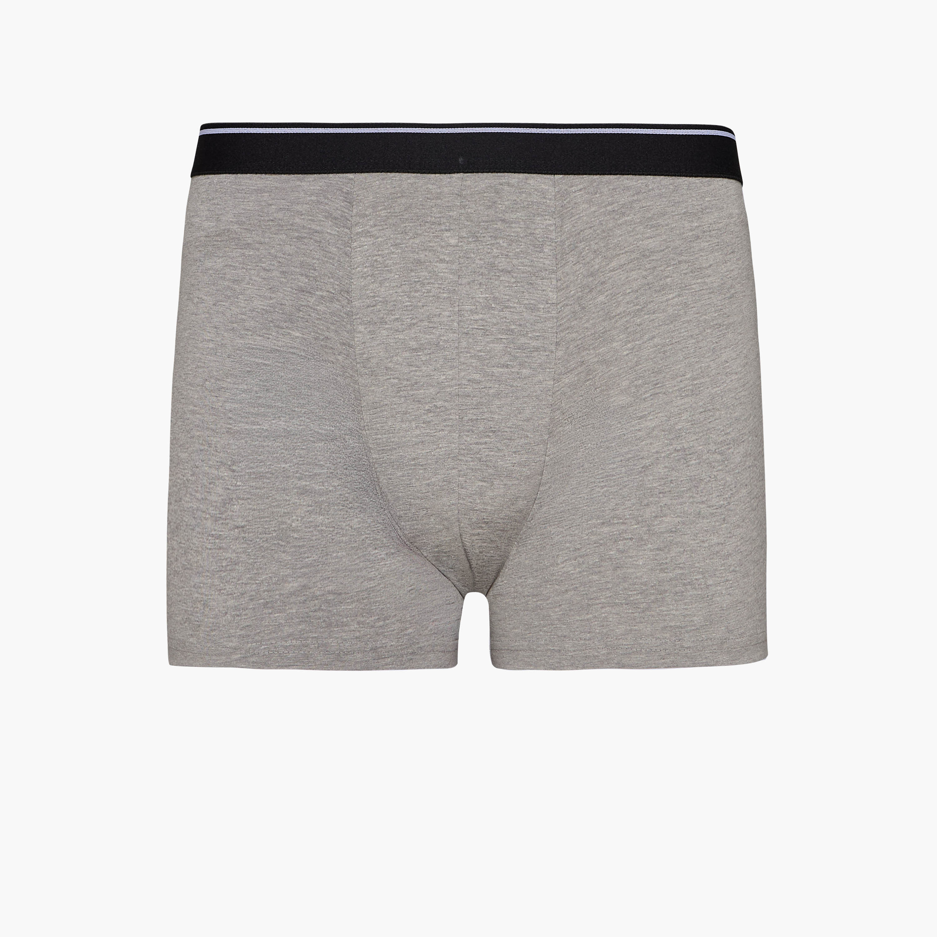 Set of 3 - Trunks with Elasticised Waistband-men-clothing-innerwear-underwear-image-11