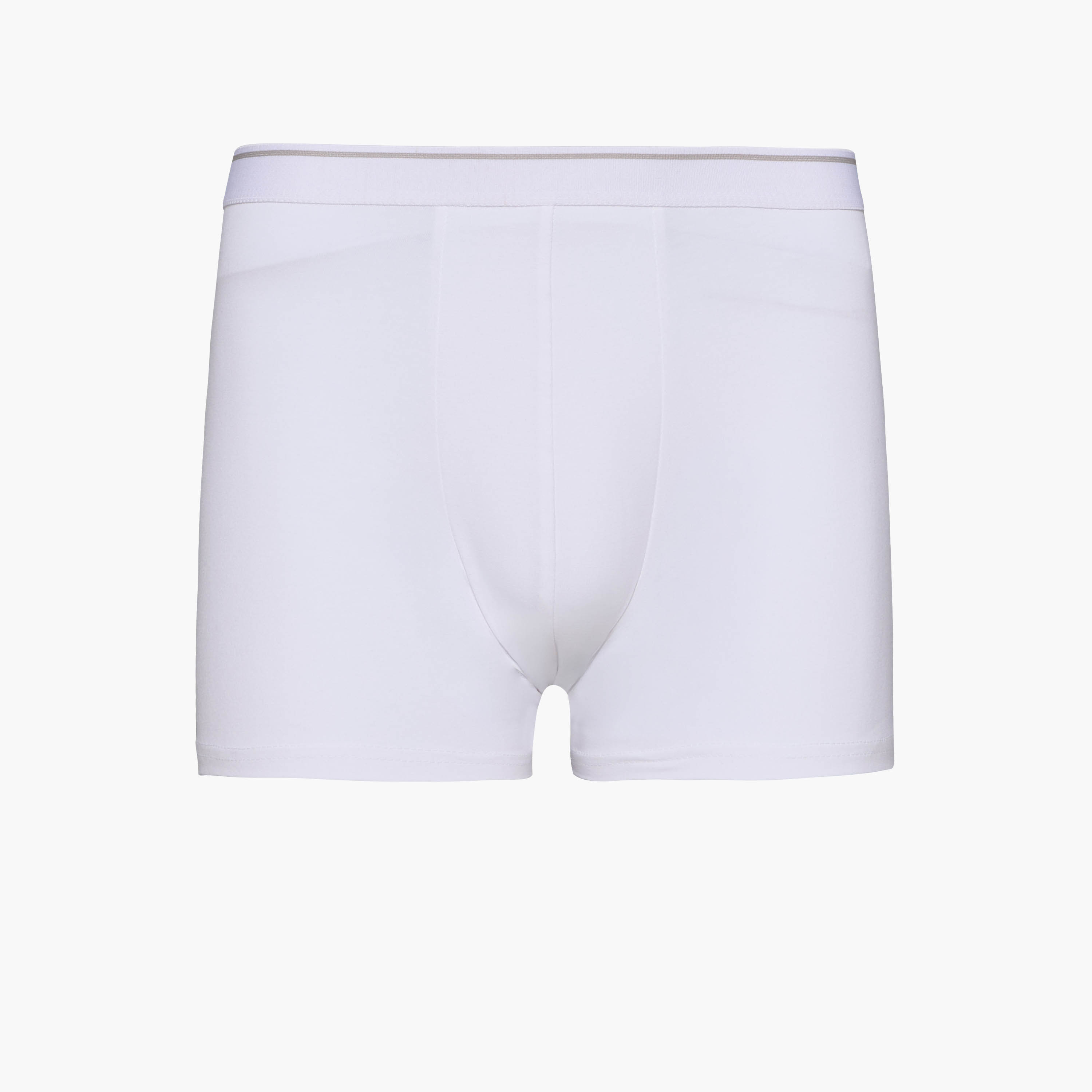 Set of 3 - Trunks with Elasticised Waistband-men-clothing-innerwear-underwear-image-2