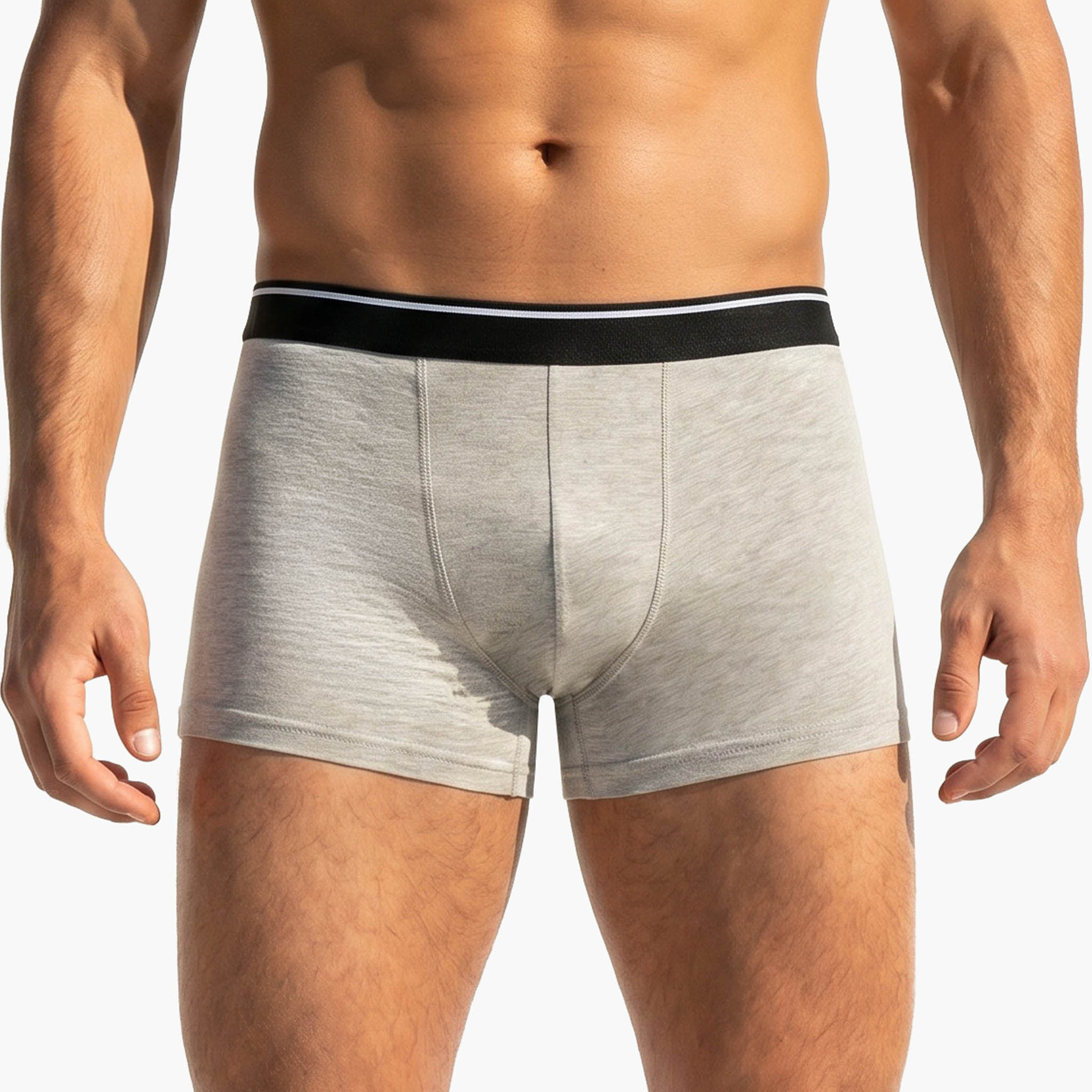 Set of 3 - Trunks with Elasticised Waistband-men-clothing-innerwear-underwear-image-7