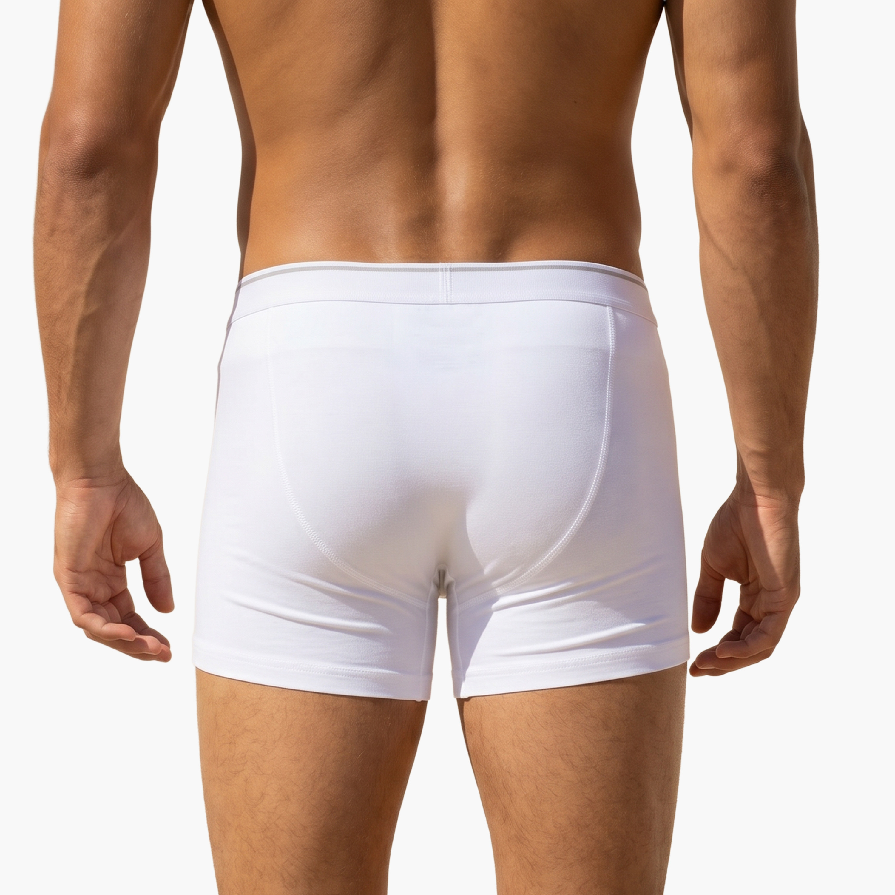 Set of 3 - Trunks with Elasticised Waistband-men-clothing-innerwear-underwear-image-6
