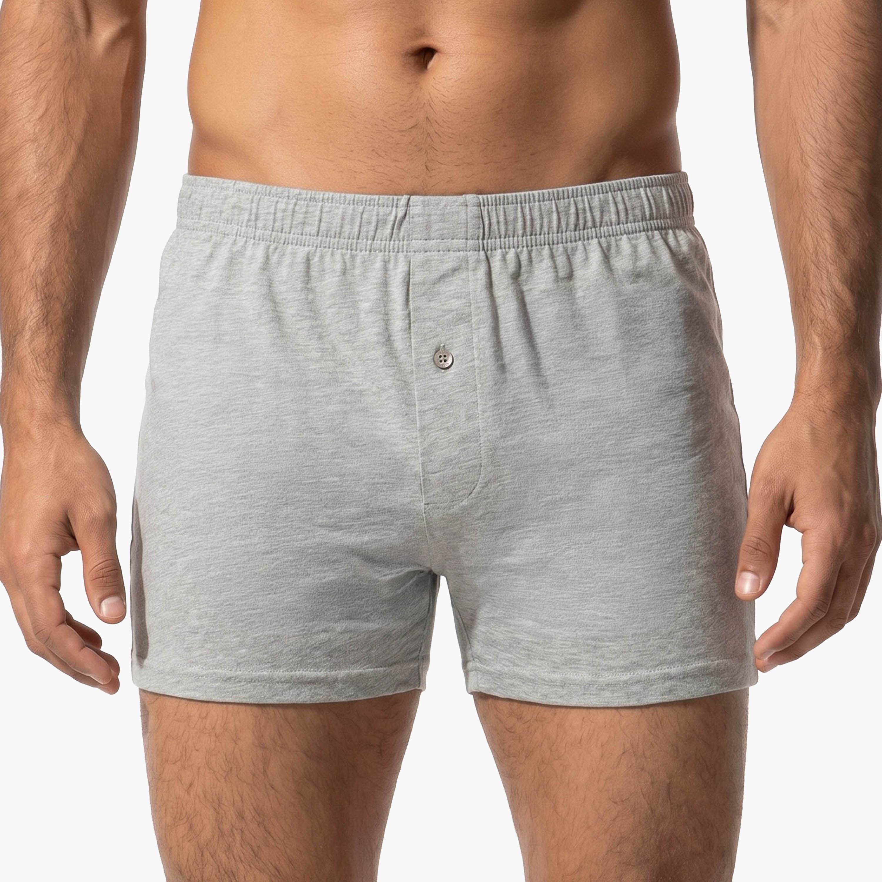 Set of 3 - Trunks with Elasticised Waistband-men-clothing-innerwear-underwear-image-5