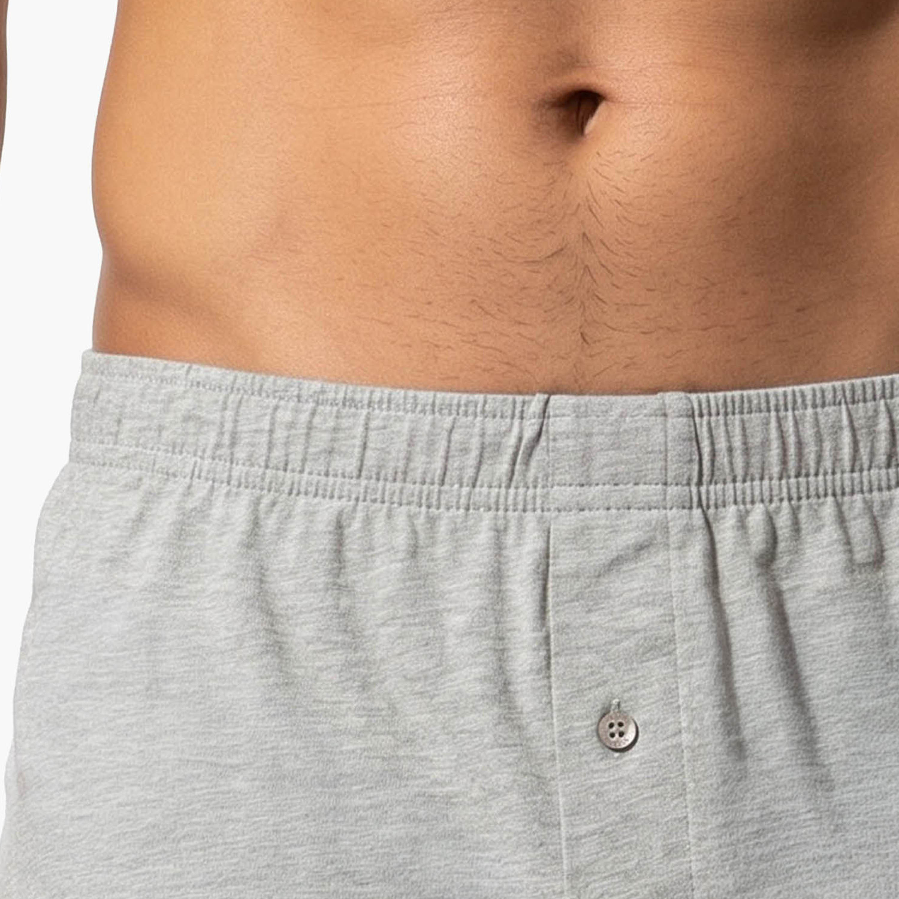 Set of 3 - Trunks with Elasticised Waistband-men-clothing-innerwear-underwear-image-7