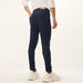 Mid-Rise Skinny Fit Jeans with Button Closure and Pockets-Jeans-thumbnailMobile-3