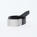 Textured Plate Buckle Belt-Belts-thumbnail-0