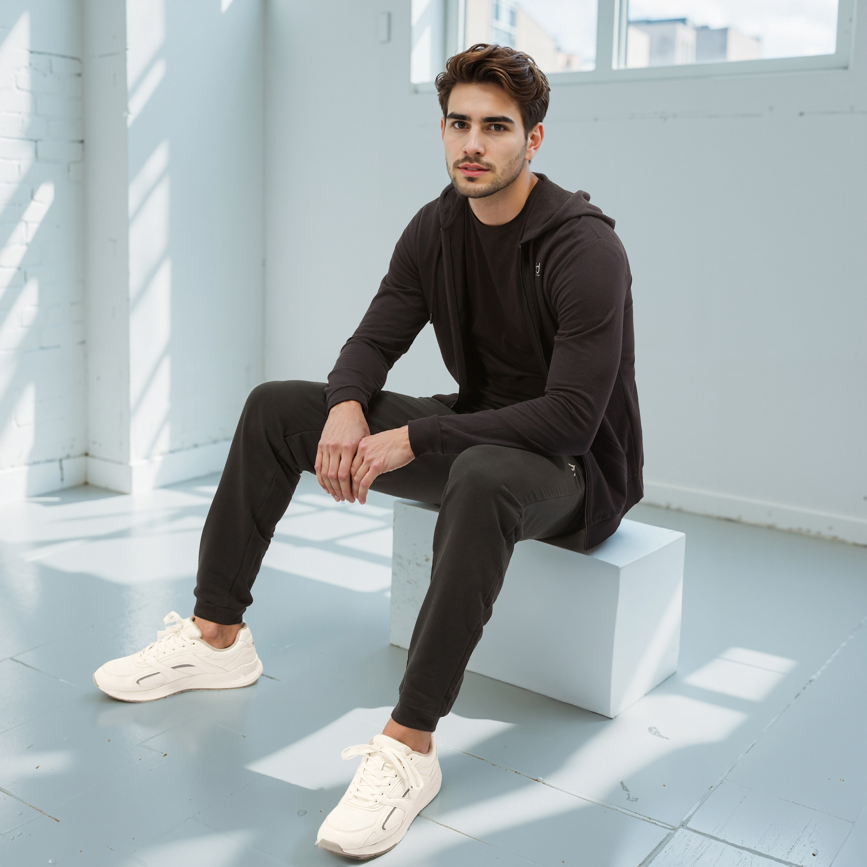 Jog Pants with Pocket Detail and Drawstring-men-clothing-sportswearandactivewear-bottoms-joggers-image-2