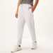 Full Length Solid Jog Pants with Pocket Detail and Drawstring-Bottoms-thumbnail-4