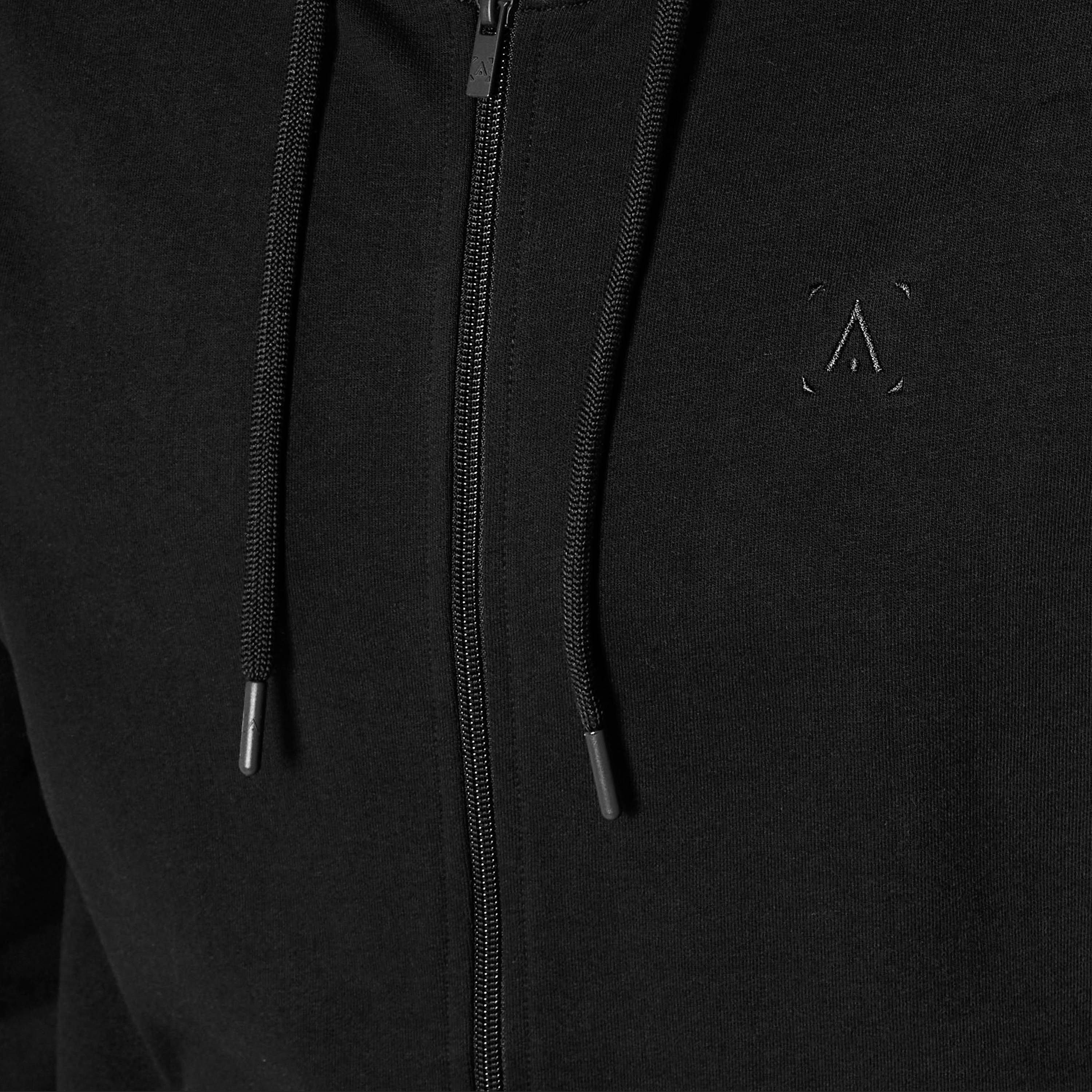 Jacket with Long Sleeves and Hood-men-winterwear-hoodiesandsweatshirts-image-2