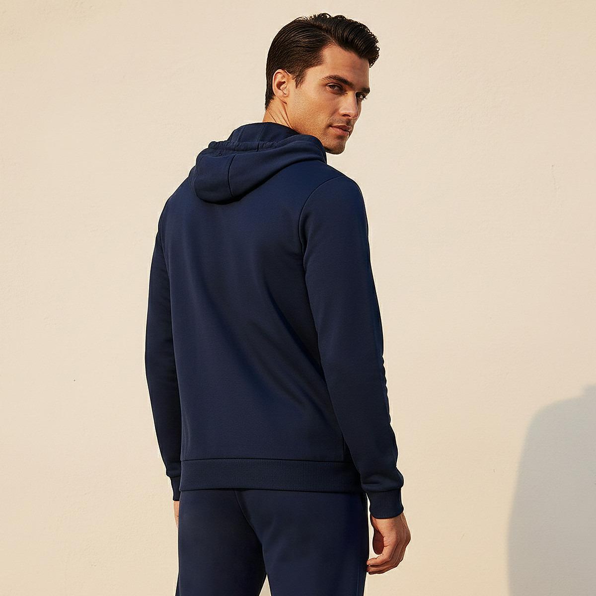 Jacket with Long Sleeves and Hood-men-winterwear-hoodiesandsweatshirts-image-4
