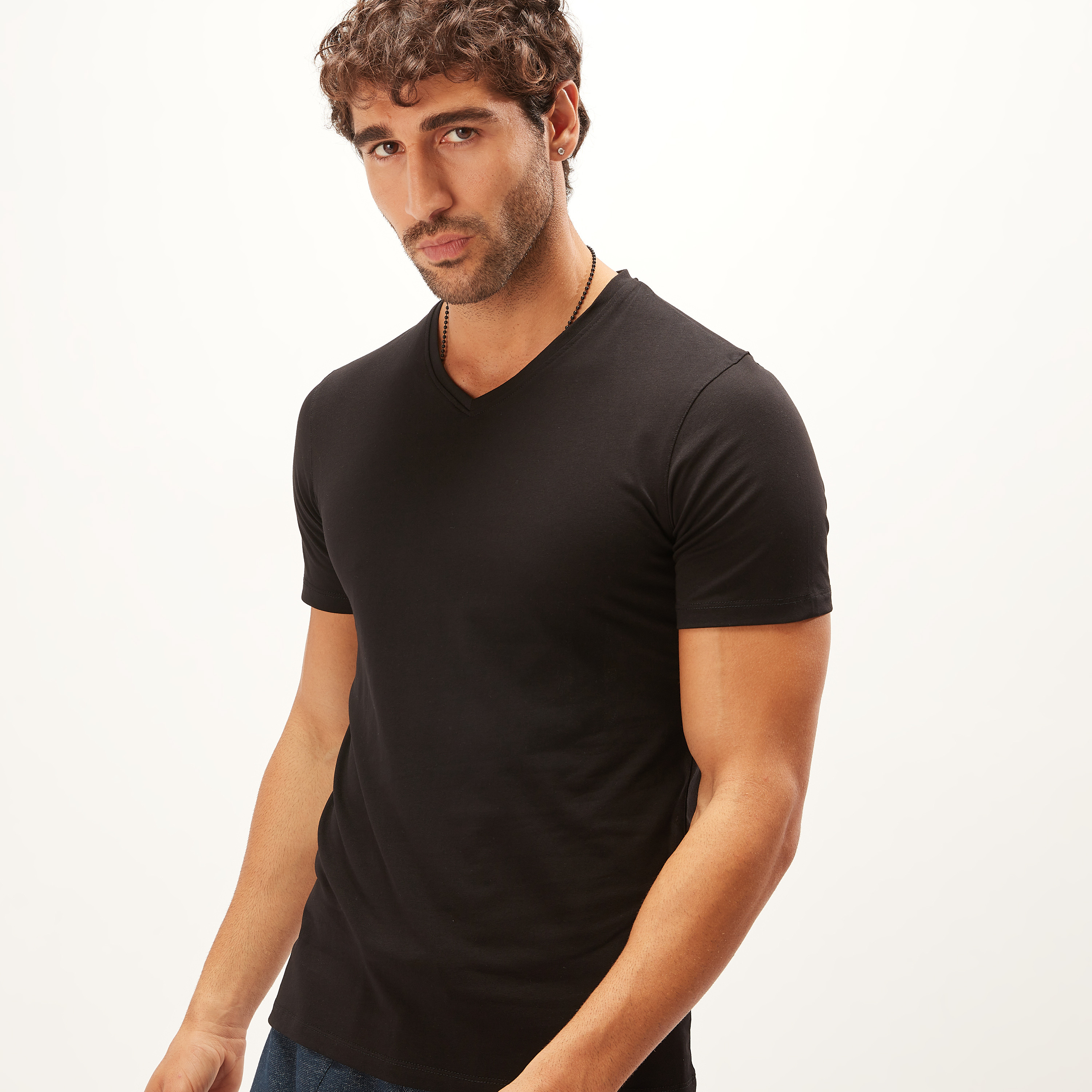 Shirts with hot sale tight sleeves