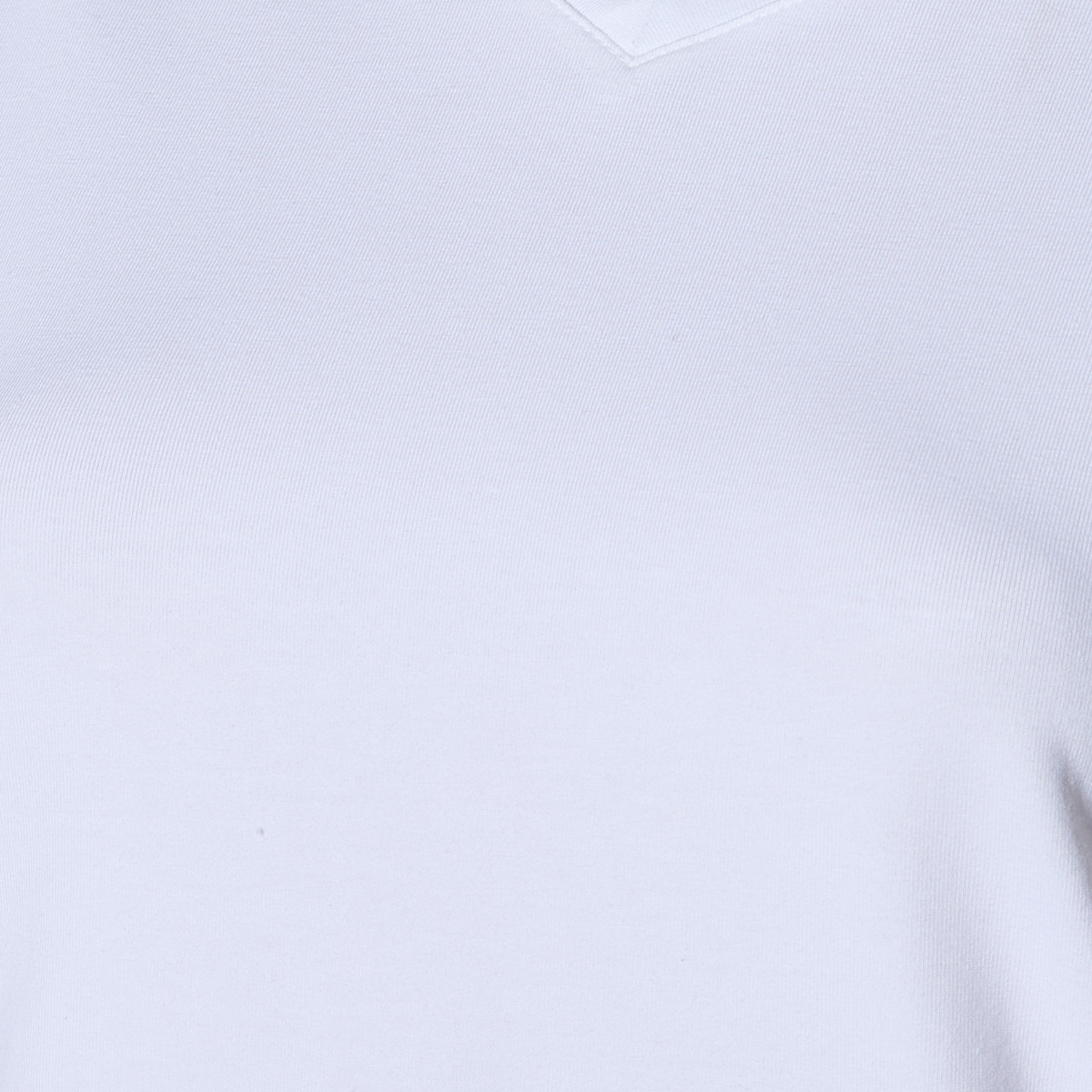 Slim Fit Antibacterial Cotton T-shirt with Cap Sleeves-women-clothing-tshirts-image-2