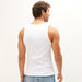 Ribbed Sleeveless Vest with Round Neck-Vests-thumbnail-3