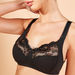 Lace Detail Bra with Hook and Eye Closure-Bras-thumbnailMobile-1