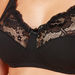Lace Detail Bra with Hook and Eye Closure-Bras-thumbnailMobile-2