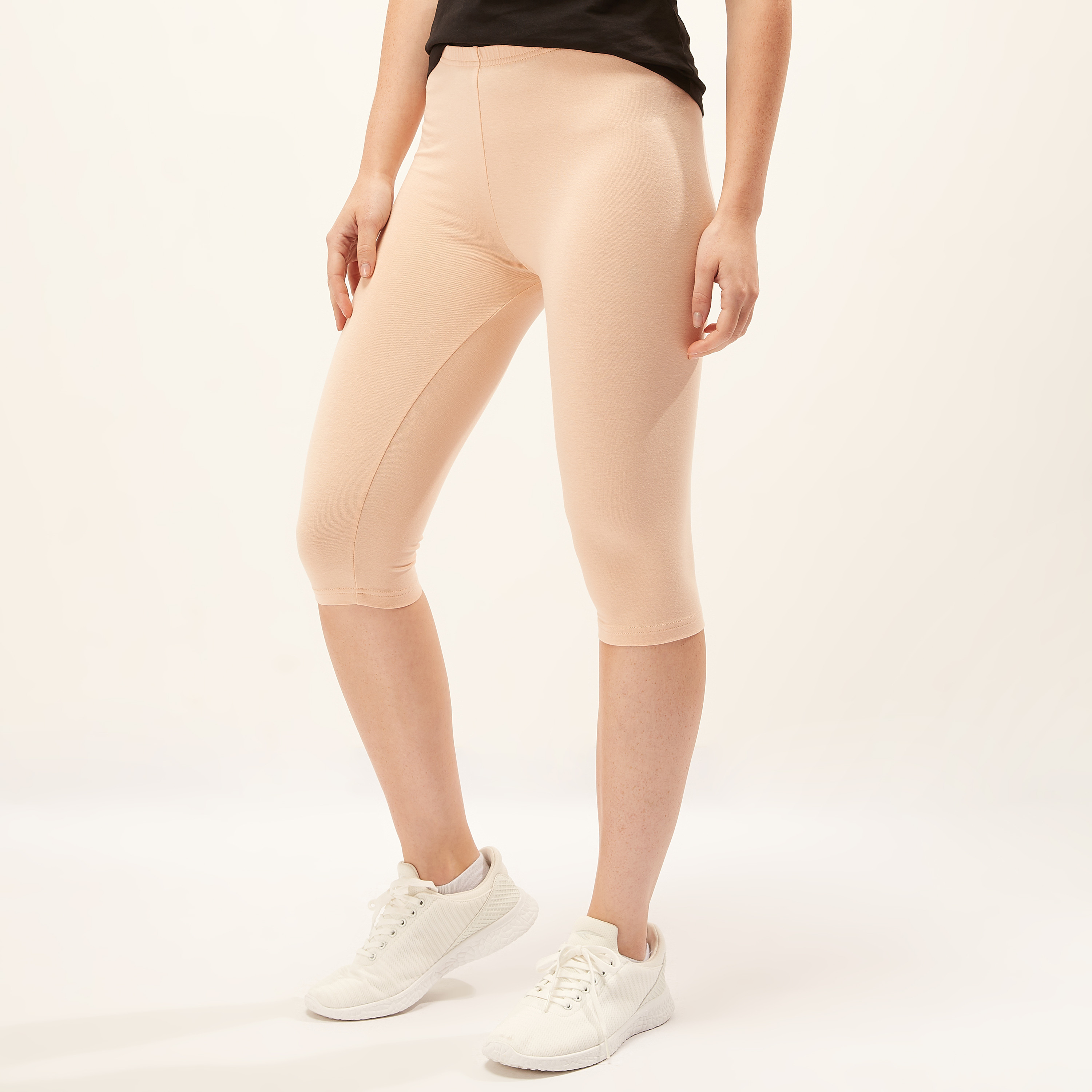 Adorel Girls Cropped Leggings Short 3/4 Leggings Capri Summer Pack of 3,  Multiple Enjoyment, 12-14 Years : Buy Online at Best Price in KSA - Souq is  now Amazon.sa: Fashion