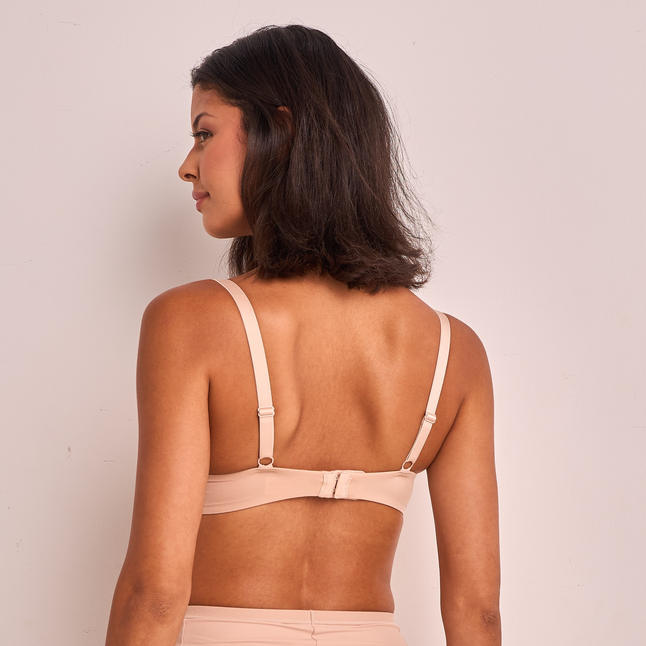 Double Push-Up Plunge Bra-women-clothing-lingerie-bras-image-2