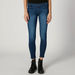 Lee Cooper Skinny Jeans with Pocket Detail and Belt Loops-Jeans-thumbnailMobile-0