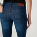 Lee Cooper Skinny Jeans with Pocket Detail and Belt Loops-Jeans-thumbnail-2