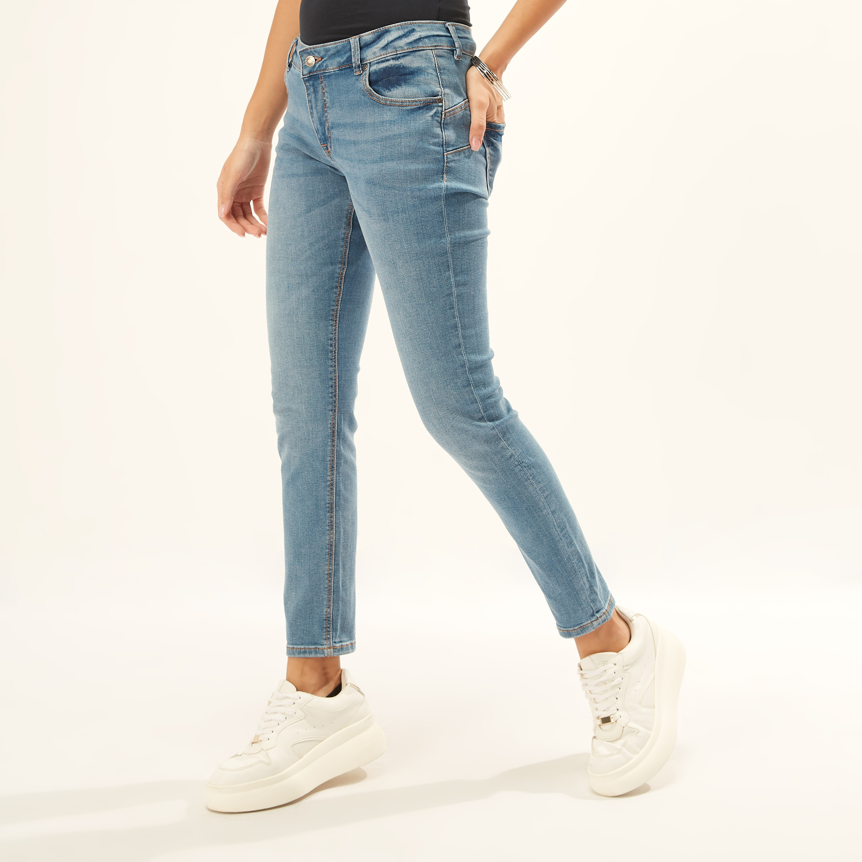 Lee cooper sale jeans for womens