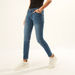 Lee Cooper Plain Jeans with Pocket Detail and Belt Loops-Jeans-thumbnail-0