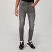 Lee Cooper Full Length Jeans with Pocket Detail-Jeans-thumbnailMobile-0