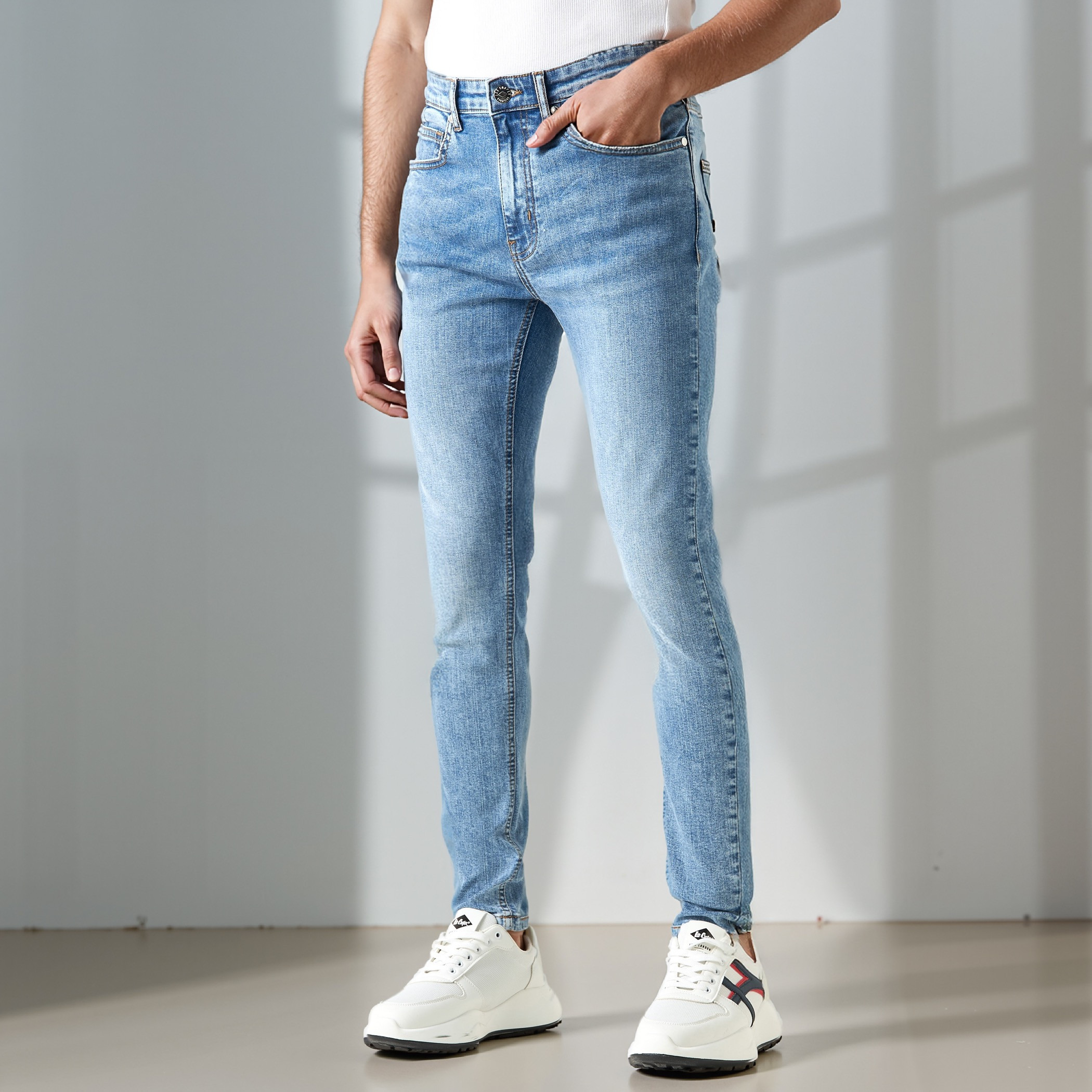 Lee cooper 2024 jeans mens