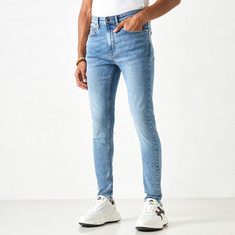Lee Cooper Jeans with Pocket Detail