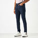 Lee Cooper Full Jeans with Pocket Detail and Belt Loops-Jeans-thumbnail-0