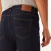 Lee Cooper Full Jeans with Pocket Detail and Belt Loops-Jeans-thumbnail-4