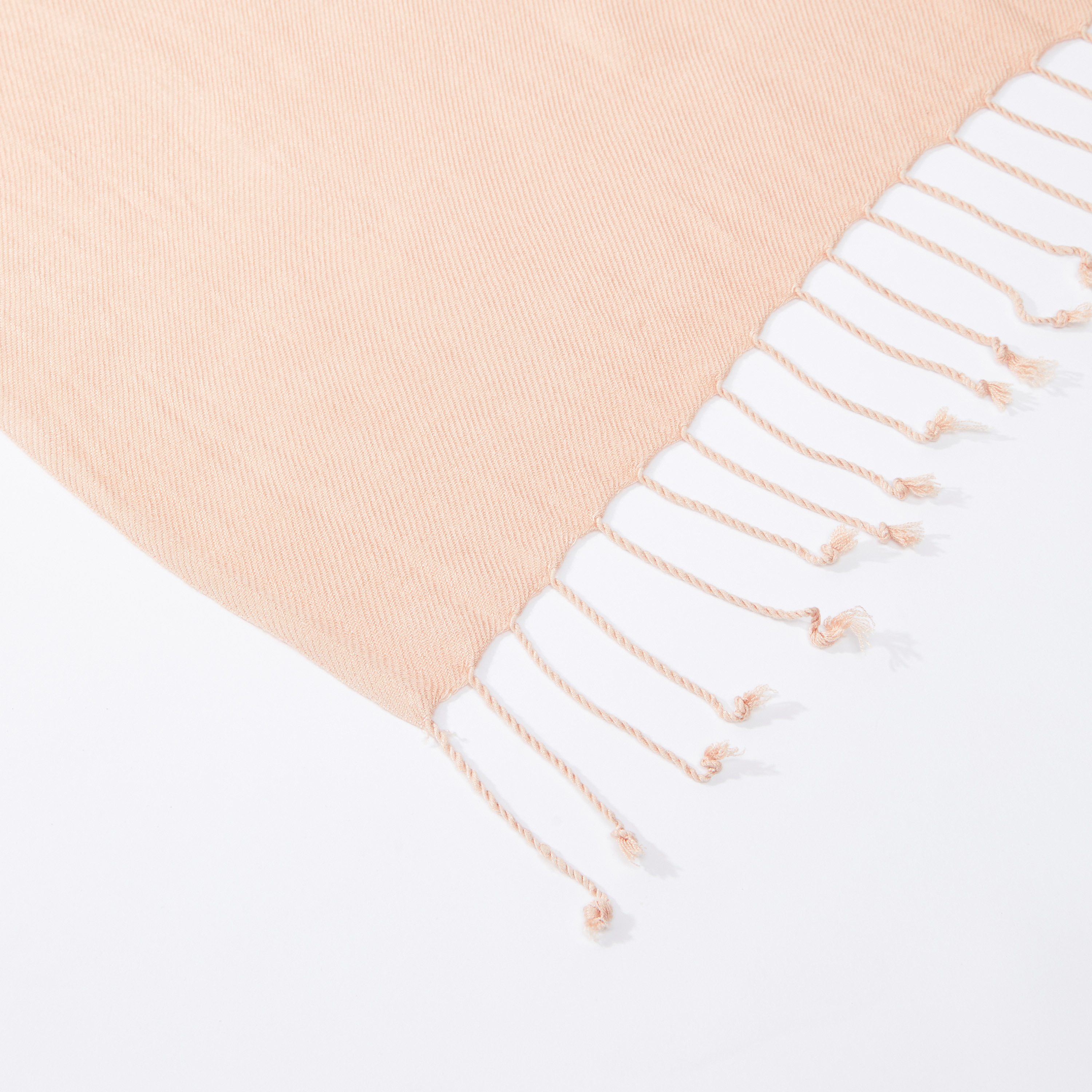 Plain Scarf with Fringes-women-winterwear-scarves-image-3