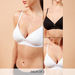Set of 2 - Assorted Padded T-shirt Bra with Hook and Eye Closure-Bras-thumbnail-0