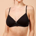 Set of 2 - Assorted Padded T-shirt Bra with Hook and Eye Closure-Bras-thumbnailMobile-3