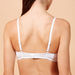 Set of 2 - Assorted Padded T-shirt Bra with Hook and Eye Closure-Bras-thumbnailMobile-4