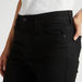 Solid High-Rise Skinny Fit Denim Jeans with Pockets and Button Closure-Jeans-thumbnailMobile-2