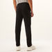 Kappa Full Length Solid Pants with Pocket Detail and Drawstring-Joggers-thumbnail-3