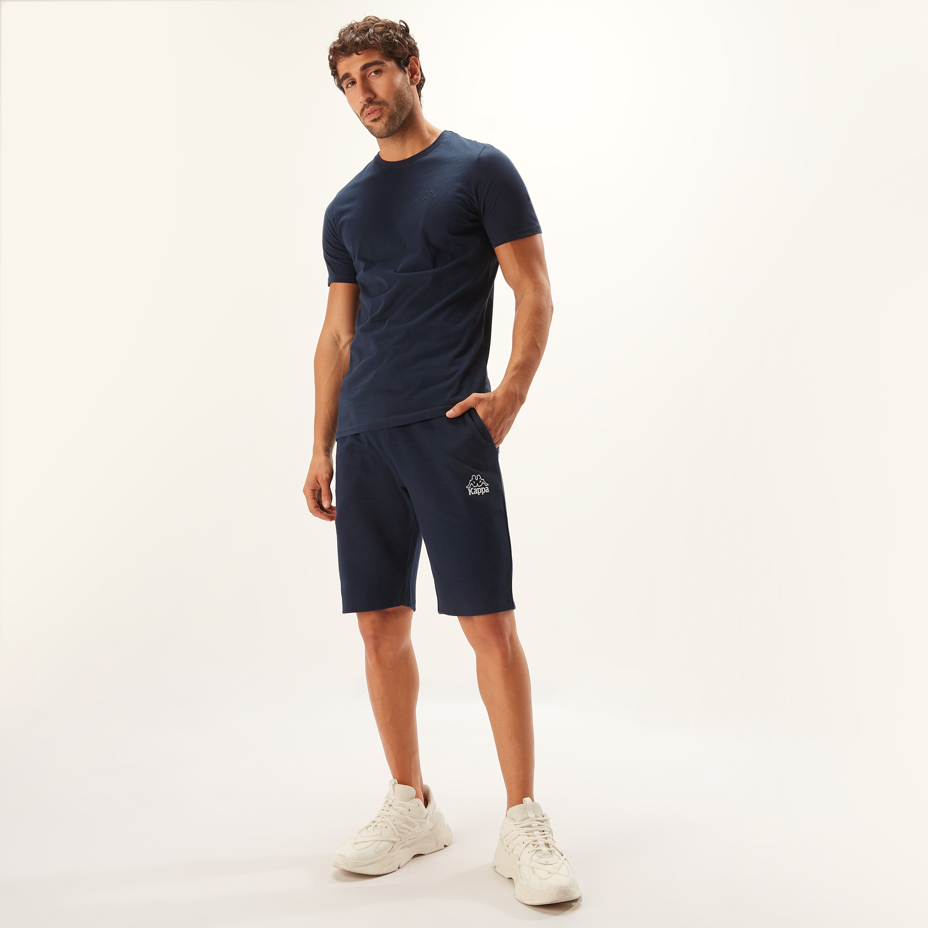 Kappa shirt clearance and shorts