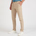 Solid Chinos with Button Closure and Pockets-Pants-thumbnailMobile-0
