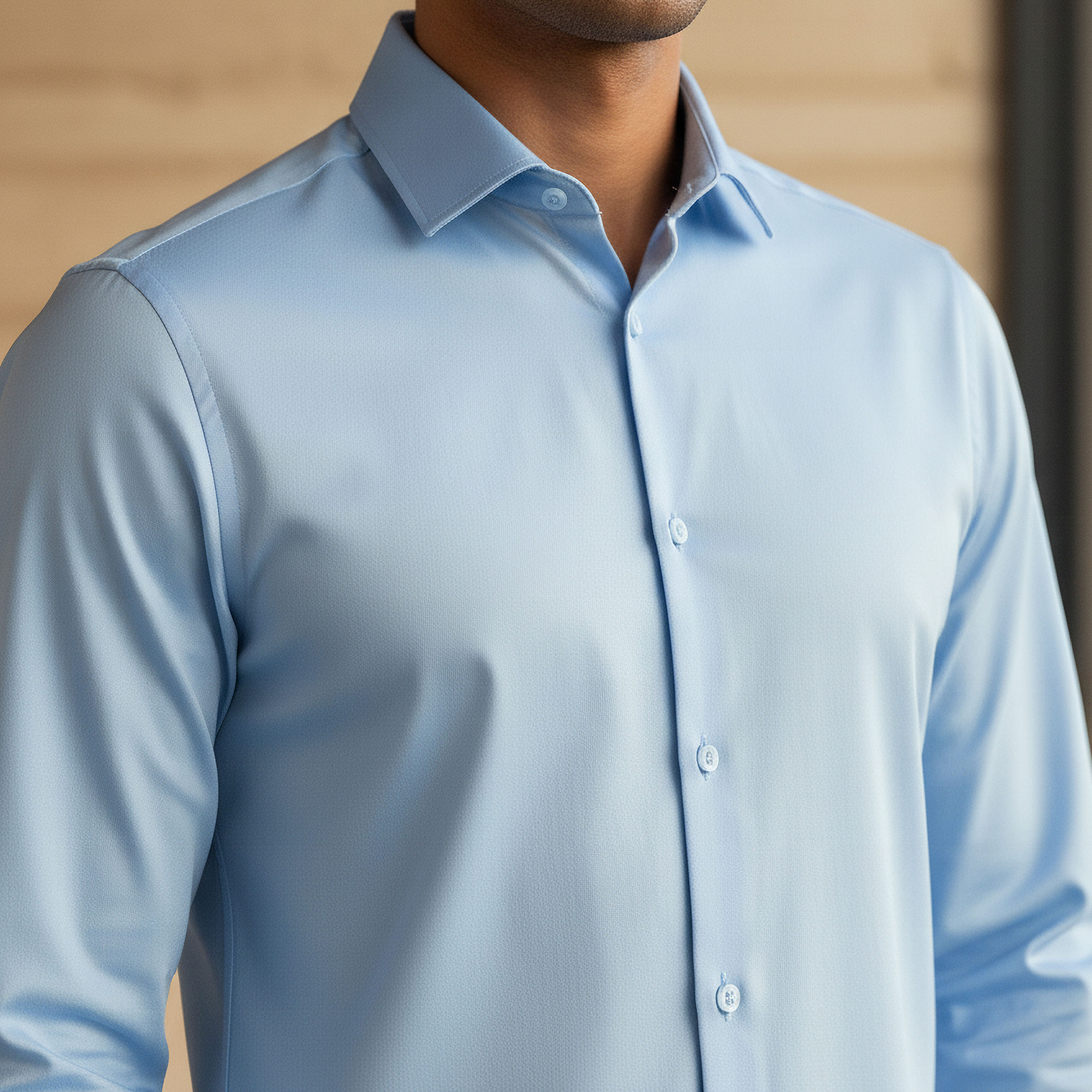 Men Regular Fit Spread Collar Long Sleeves Shirt-PROMO_SP_SA_2FOR169_110625-image-4