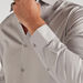 Solid Formal Shirt with Long Sleeves and Button Closure-Shirts-thumbnailMobile-4