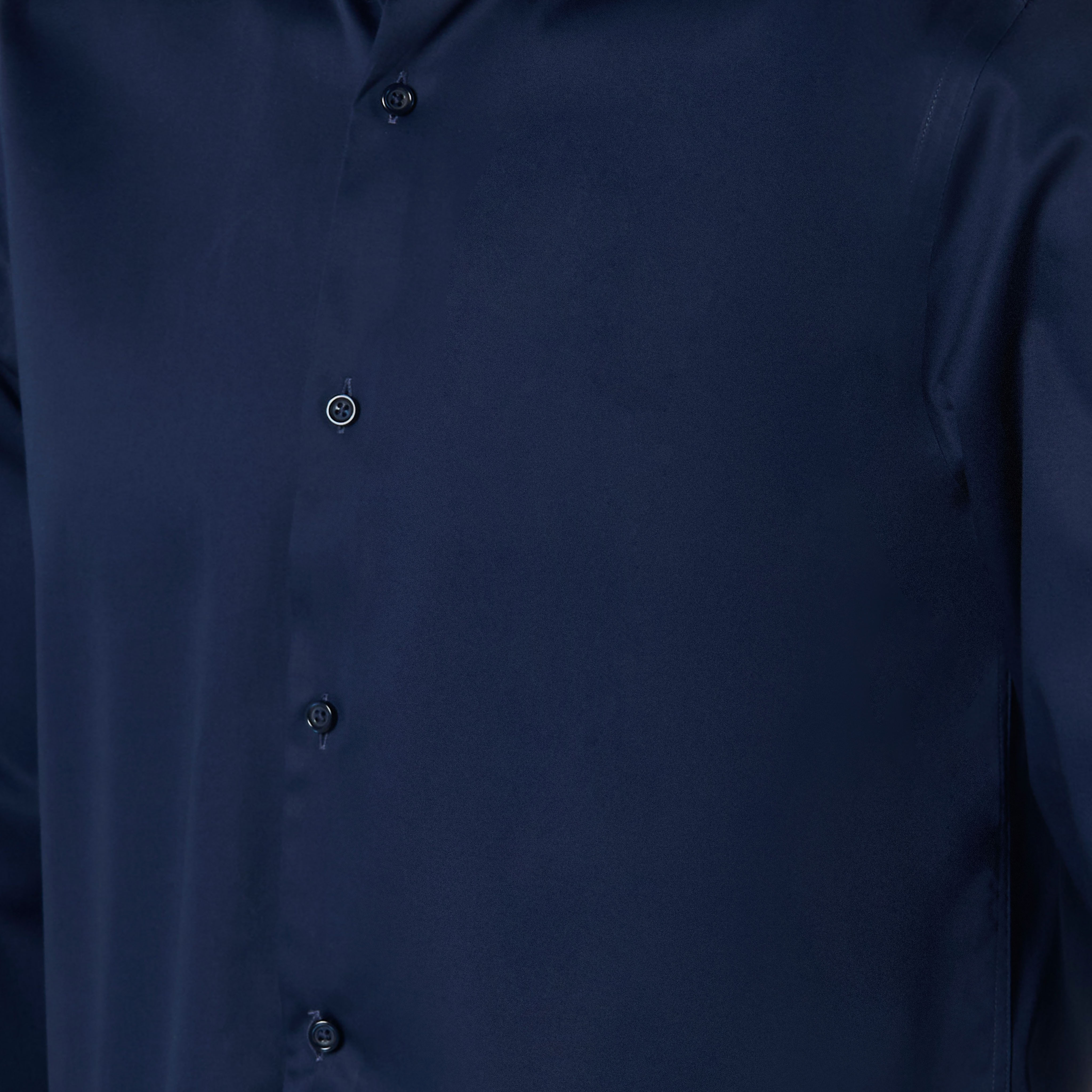 Men Regular Fit Spread Collar Long Sleeves Shirt-men-clothing-shirts-image-4