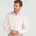 Solid Shirt with Long Sleeves and Button Closure-Shirts-thumbnail-5