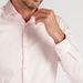 Solid Shirt with Long Sleeves and Button Closure-Shirts-thumbnailMobile-6