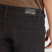 Solid Slim Fit Denim Jeans with Pockets and Button Closure-Jeans-thumbnail-4