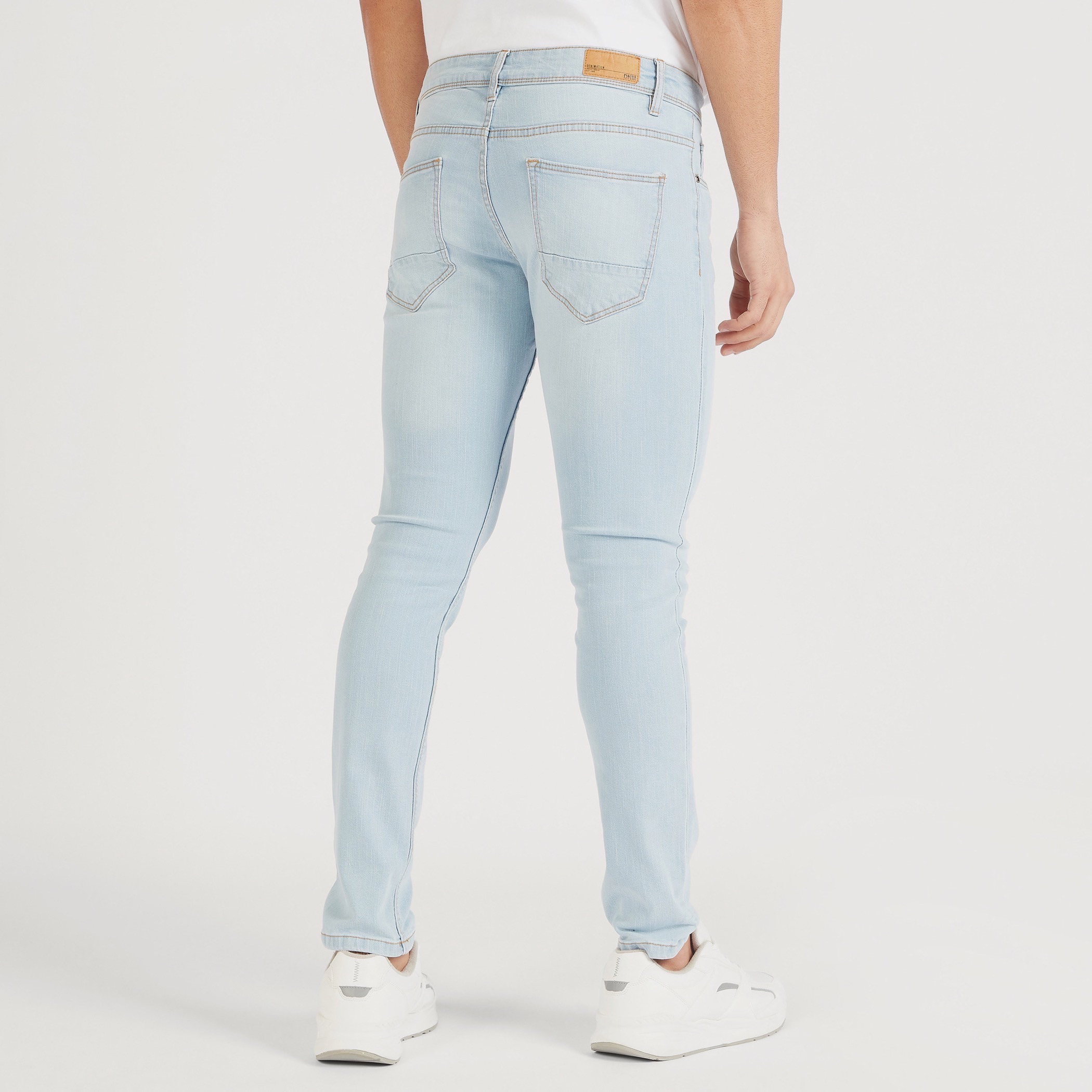 Pantalon clearance slim jean