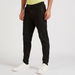 Iconic Solid Joggers with Drawstring Closure and Pockets-Joggers-thumbnail-0